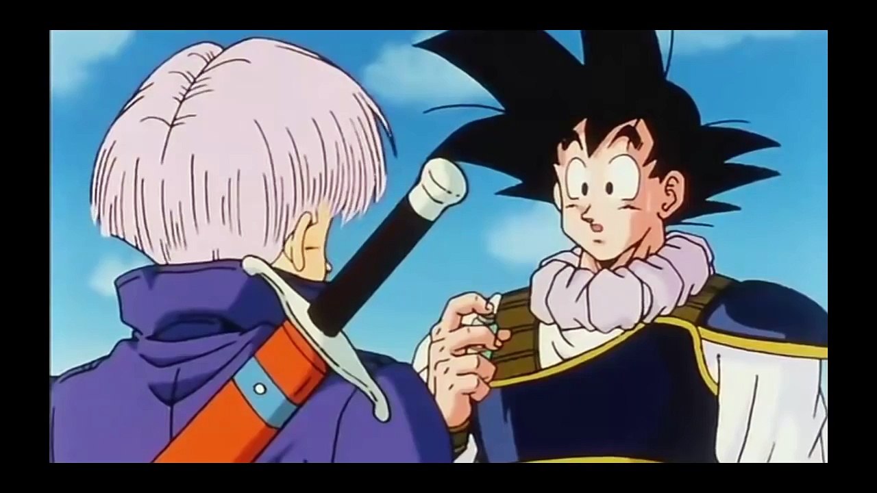 Dragonball Z - Ep 122 - Bulma Is Your Mother?! (720p) HD