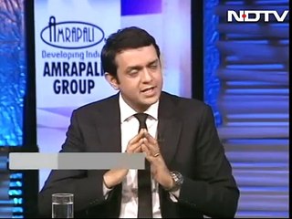Anil Sharma, CMD Amrapali Group on budget discussion