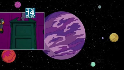 The Simpsons Treehouse of Horror XXV Opening