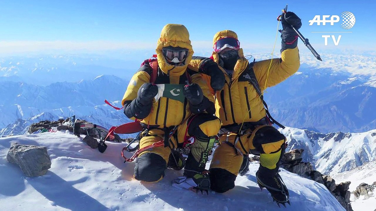 'Todesberg'  Nanga Parbat erstmals im Winter bezwungen