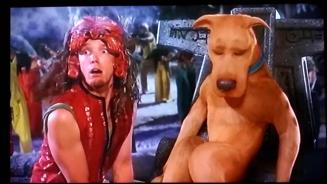 Scooby doo (2002): The Sacrifice