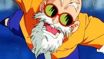 Dragonball Z: Master Roshi Farts on a Dinosaur - Episode 239 [720p HD]