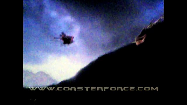 Harry Potter and the Forbidden Journey on-ride POV Universal Studios Islands of Adventure