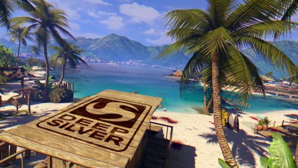 DEAD ISLAND Definitive Collection Trailer (PS4 Xbox One) 2016