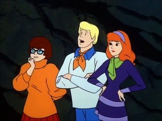 creepy dude in scooby doo where are you