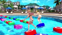 Dead or Alive Xtreme 3 Gameplay Official Trailer