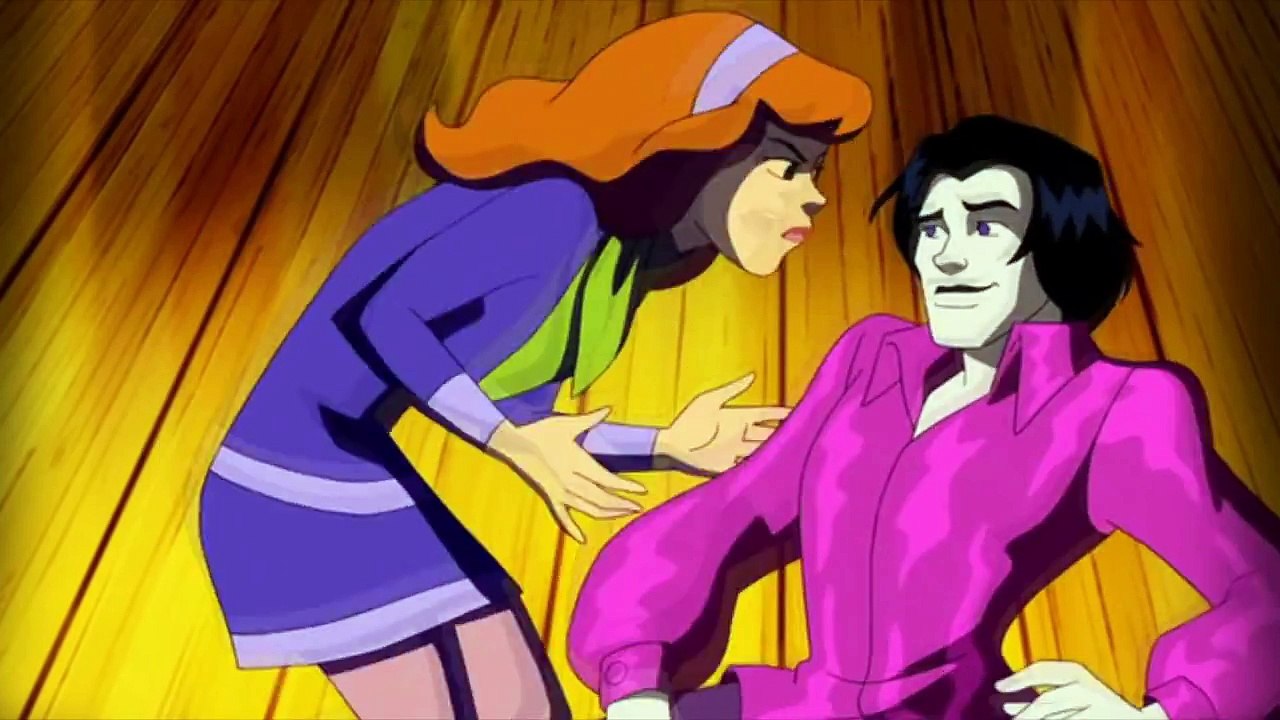 Scooby-Doo! Music of the Vampire Do You Want To Live Forever? (sung by Bram and Daphne)