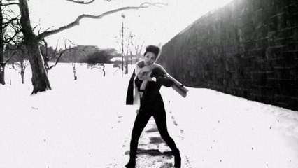 BAHIA - LAST TOUCH  (DIR. BY MAYA OREN USING VIDEOSHOP - MOBILE APP VIDEO)