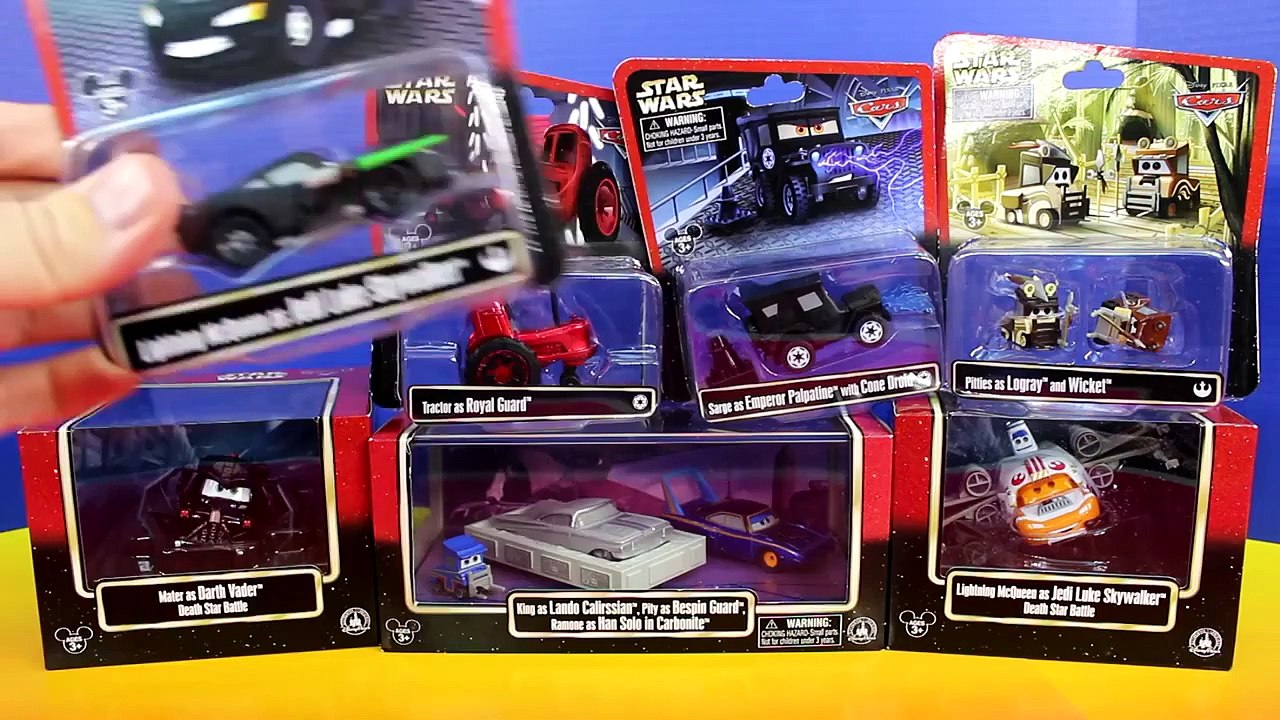 Cars Toys ♥ Ryan Toysreview ♥ Disney Cars Toys Barbie ♥ Disney Cars Toys ♥