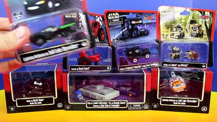 Cars Toys ♥ Ryan Toysreview ♥ Disney Cars Toys Barbie ♥ Disney Cars Toys ♥