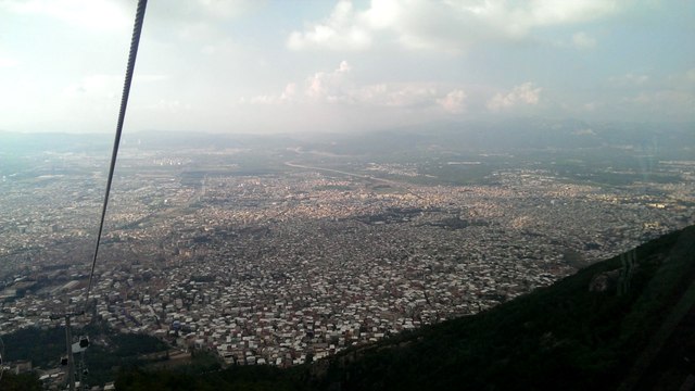 Bursa Uludağ Teleferik