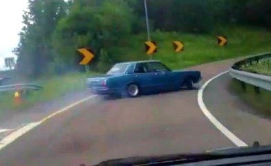 Exiting The Highway Like a Boss