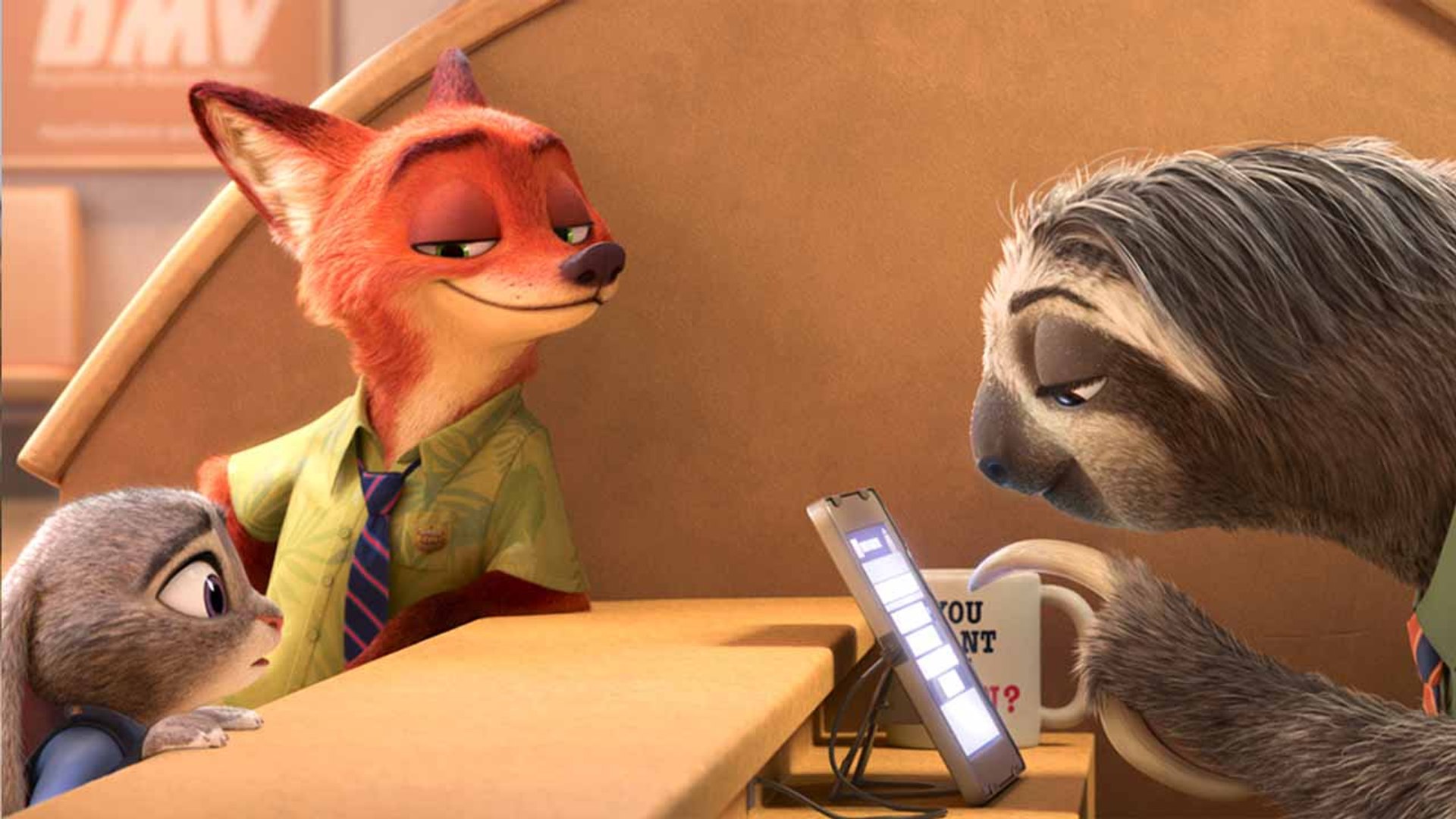 Top 10 Upcoming Cartoon Movies of 2016