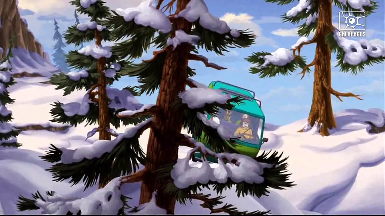 Scooby Doo! and the Music of the Vampire: Done With Monsters