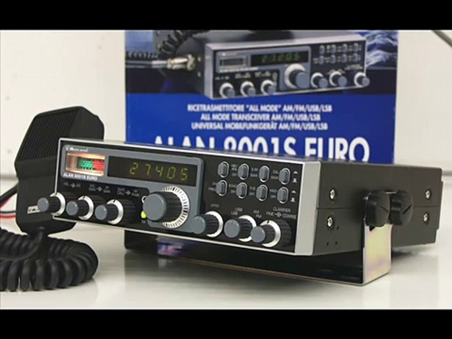 How do the roger beep of different CB radios sound?? - video Dailymotion