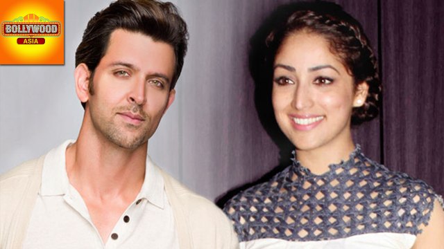 Yami Gautam nervous to romance Hrithik Roshan in Kaabil | Bollywood Asia
