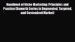 [PDF] Handbook of Niche Marketing: Principles and Practice (Haworth Series in Segmented Targeted