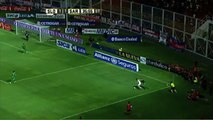 Roja a Ferracutti. San Lorenzo 1 - Sarmiento 1. Fecha 2. Primera División 2016