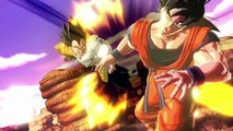 Dragon Ball Xenoverse: New Dragon Ball Z Game, PS4 & Xbox One, First Reveal Trailer!