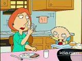 Family Guy celebrates 100 episodes with Seth MacFarlane