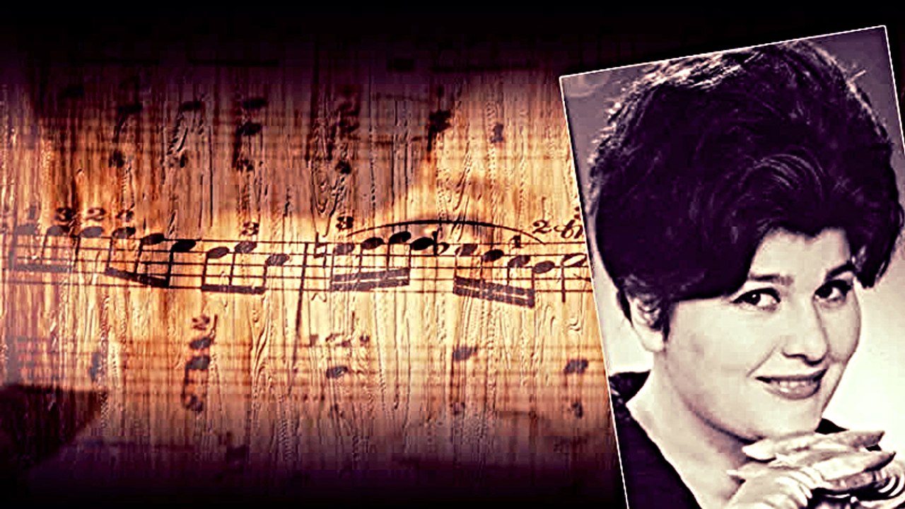 Nina Spirova - Ej, slavejce dzanam, ej bilbilce!