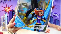 DC Super Hero Girls Batgirl Doll and Action Figure Review and GIVEAWAY!!!