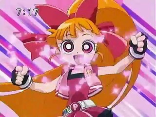 Power puff girl z AMV