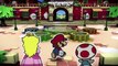 Paper Mario Color Splash Gameplay Trailer Paper Mario WII U (All HD)