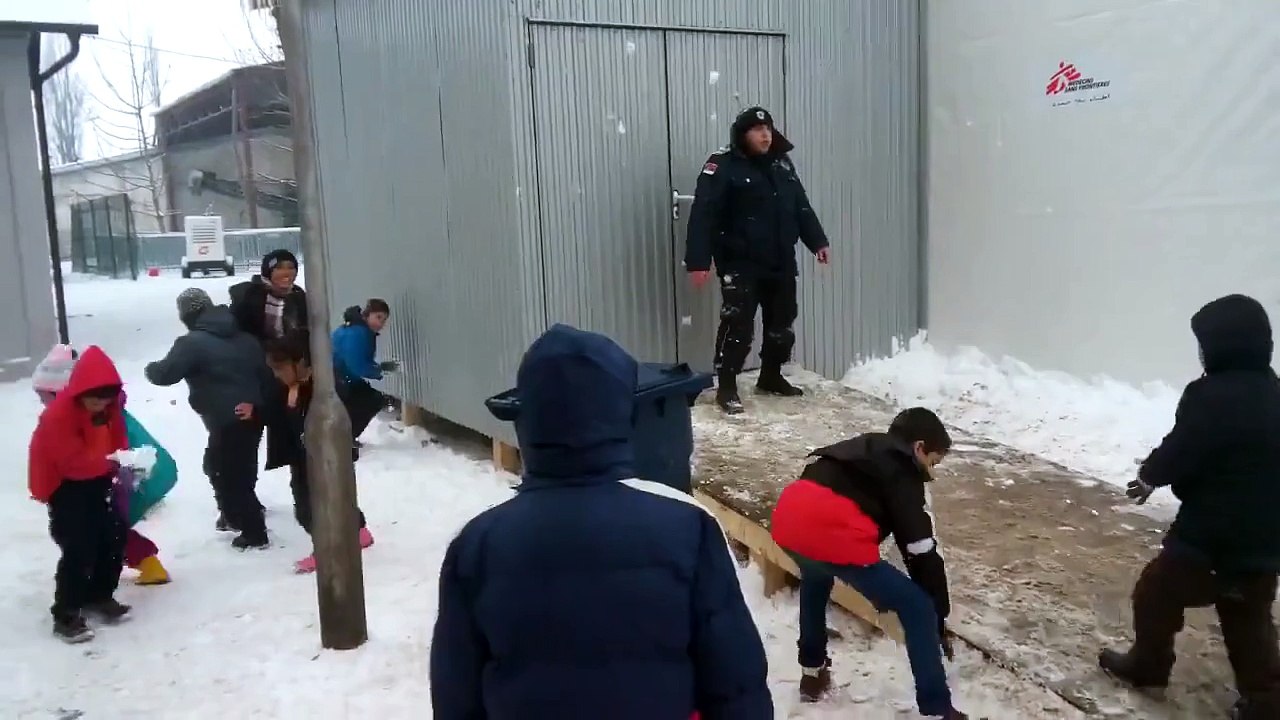 Вероломное нападение на Милицыю