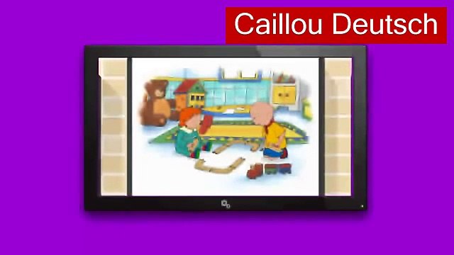 Caillou Deutsch ~ Caillou Deutsch Neue Folgen Original 2014 #11