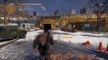 The Division BETA : PC Gameplay on R7 250