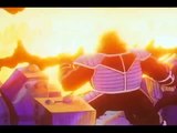 Dragon Ball Z Bardock The Father Of Goku - Movie Trailer
