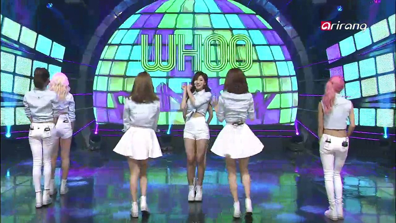 RAINBOW cover dance video