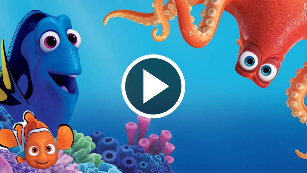 FINDET DORIE Trailer English Englisch (2016)