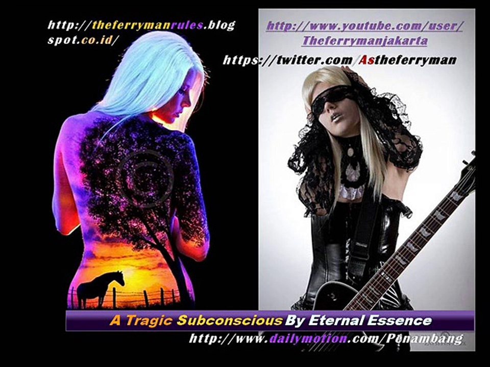 A Tragic Subconscious By Eternal Essence