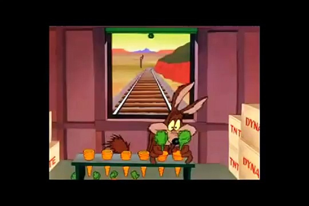 Wile E. Coyote : SUPER GENIUS