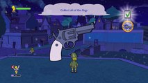 The Simpsons Game (Xbox 360) ~ Level 12: Medal of Homer (Time Challenge)