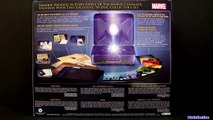The Avengers Briefcase Assembled Marvel Cinematic Universe Phase One Blu-ray Hulk, THOR, IRON MAN
