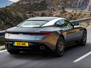 Aston Martin DB11 : la vidéo officielle