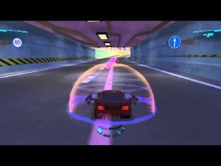Cars 2-C.H.R.O.M.E Mission-Done it again!