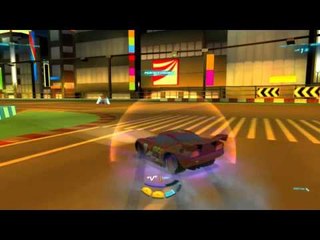 Cars 2-C.H.R.O.M.E Mission-Fail #4!!