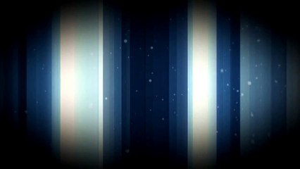 Video Background 19  Fractal One Blue