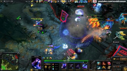 Best International Black Holes Win Fail PGG Dota 2