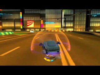 Cars 2-C.H.R.O.M.E Missions-Power Surge