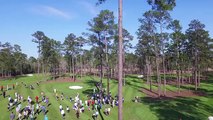 Bluejack National -  Tiger Woods Witnesses the First Hole-in-One at The Playgrounds