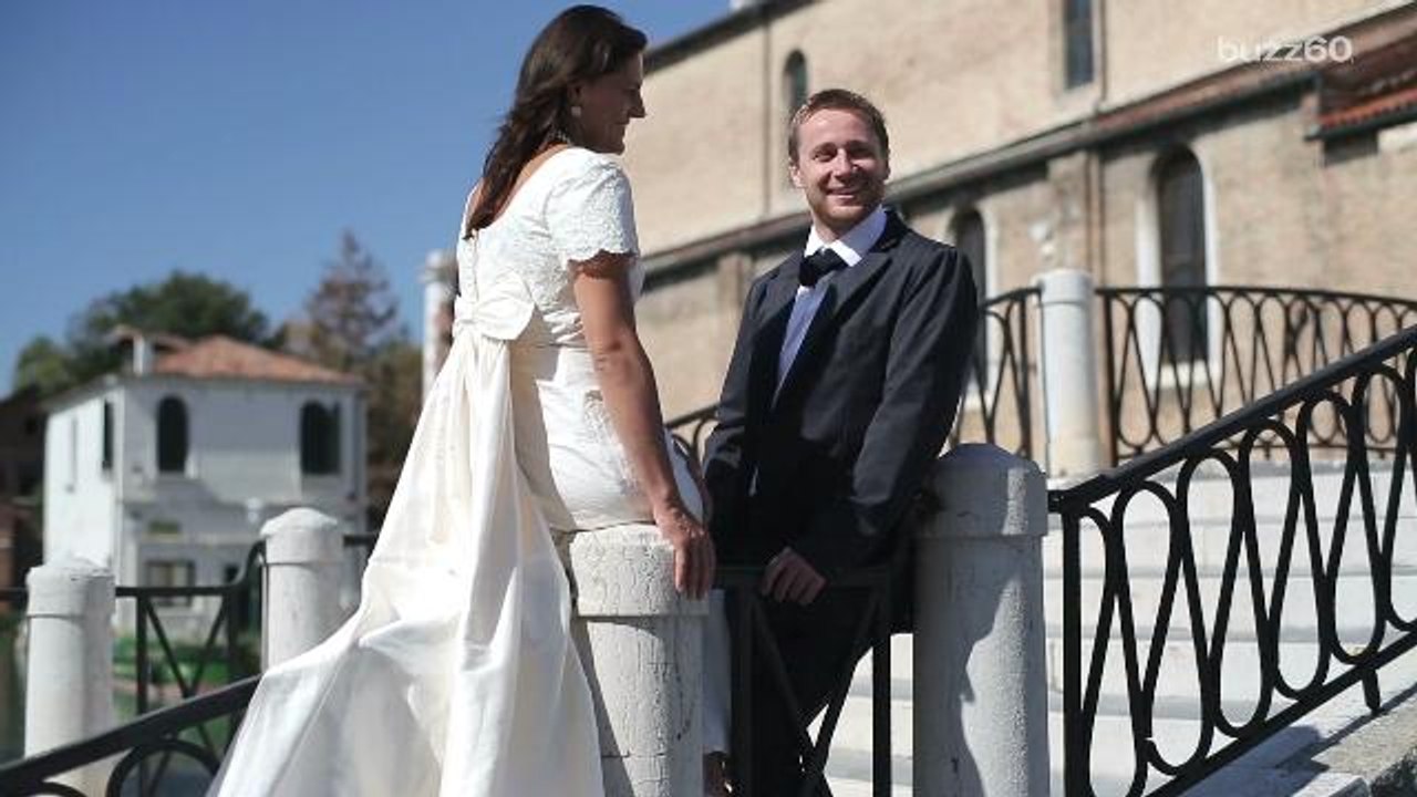 Hilariously specific wedding RSVP goes viral