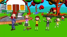 Finger Family Nursery Rhymes for Children Funny Cartoons | Finger Family Nursery Rhymes fo