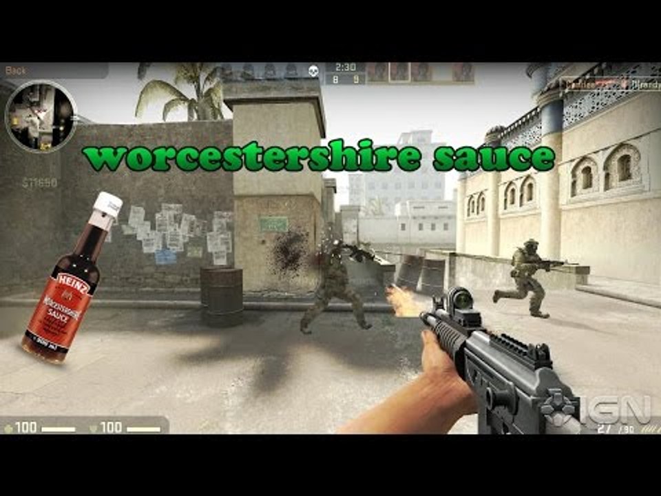 Death Wish Season 2 Ep.7 Worcestershire Sauce!!!!