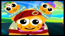 BABYTV BABY HOOD El espectaculo de patinaje de raton (español de España)
