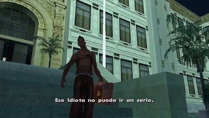 Momentos del San Andreas #3